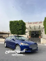  1 فورد فيوجن موديل 2016 بحاله الوكاله