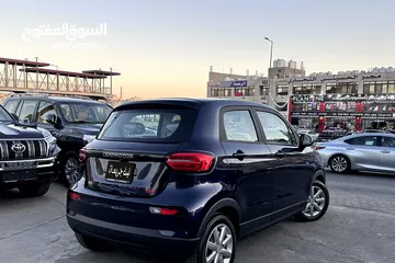  13 ليب موتور T03 كهربائية بالكامل 2022 Leapmotor T03 EV