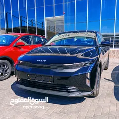 2 للإيجار كيا k3 موديل 2025 بأفضل الاسعار