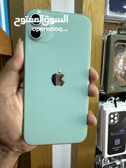  1 Uses iPhone 11 128Gb Green