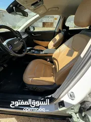  11 كيا Ev6 2022 فحص كامل وارد كوري اعلى صنف بدون فتحه