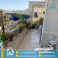  5 شقه مفروشه للايجار الطيره قرب دوار نبيل عمر مساحه واسعة و مميزه