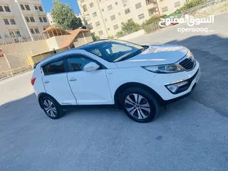  2 كيا سبورتاج 2013 بسعرررر حرق