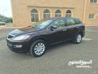  1 Mazda CX9 Car for sale