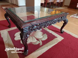  4 ترابيزه وسط