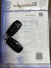  3 فورد فيوجن تيتانيوم كلين تانيتل استخدام شخصي