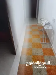  17 شقتين مفروشات بالكامل في الطيرة دوار نبيل عمرو مباشرة طابق ثاني للبيع دون وسطاء
