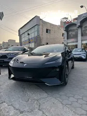  3 شانجان SL03 كهربائية بالكامل 2024 Changan SL03 EV