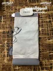  2 فرشة التمدد homedics stretch لعلاج ألام لديسك ولعامود الفقري