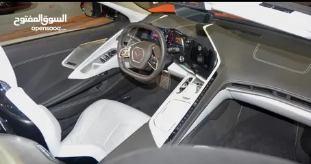  3 2021 Corvette C8 2LT