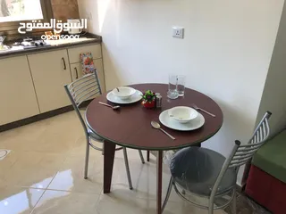  7 شفة مفروشة للايجار في ضاحية الرشيد