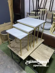  28 طقم طاولات سيرفس