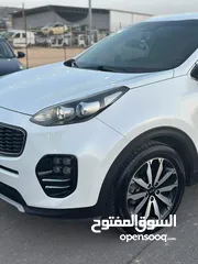  8 كيا سبورتاج 2018