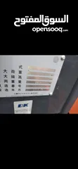  4 رافعه شوكيه كهربائية TCM اليابانيه 2018