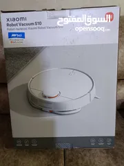  1 Xiaomi Robot Vacuum S10