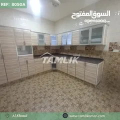  5 Great Twin-Villa for Sale in Al Khoud REF 805GA