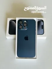  1 ‎%‎100‎ بطارية iPhone 15 Pro max