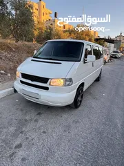  3 باص كرفيل موديل 2001