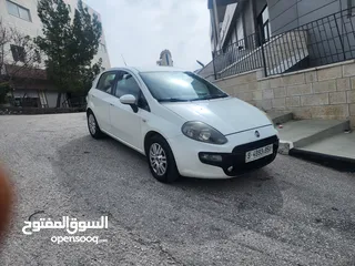  2 فيات بونتو بسعر لقطه