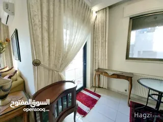  2 شقه مميزه للبيع مفروشه في منطقه عبدون الشمالي ( Property ID : 30587 )
