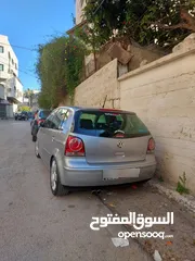  1 فلوكس فاجن بولو 2006