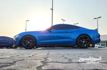 6 FORD MUSTANG ECOBOOST 2019 SHELBY KIT