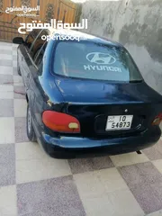  1 هونداي اكسنت 96