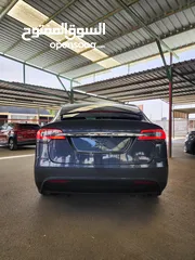  5 Tesla Model X 2019