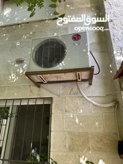  2 مكيف أل جي شغال ممتاز 2.25 طن نطام عادي