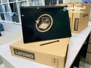  10 للابتوب+تابلت Ram 16 laptop i5 مع قلم بسعر مغري