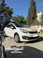  12 كيا برايد 2016 اتوماتيك نخب ولا ضربه