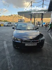  1 ميتسوبيشي لانسر 2016