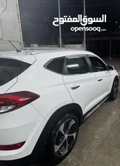  2 جيب هيونداي توسان موديل 2018