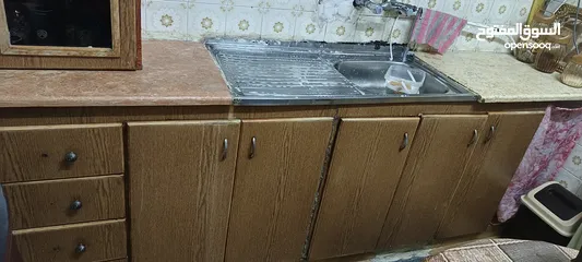  2 مطبخ خشب لاتيه