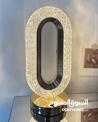  3 لمبة ديكور مكتبية عصرية - Creative Table Lamp أضف لمسة فخامة وأناقة لغرفتك مع لمبة الطاولة الإبداعية