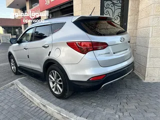  2 سانتا في مطور 2200 ديزيل دفع رباعي