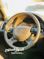  5 AUDI Q5 2.0T - 2015 , جاهزة للاستخدام