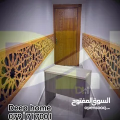  2 مكتب للدراسة و العمل افضل واقوى انواع الخشب لامينت مكفول يحتاجه كل مكتب و منزل