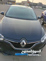  4 رينو ميجان