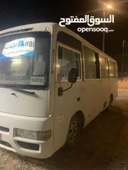  4 BUS FOR RENT IN DUQM DAILY/MONTHLY BASIS