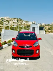  18 كيا بيكانتو متور 1250 حررررق فحص نخب
