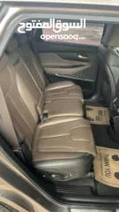  14 هونداي سنتافي موديل 2019 ترخيص 2018 دفع رباعي 4*4 اضافات مميزة جداً بدون فتحة