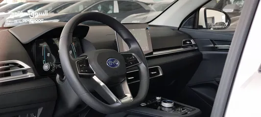  6 BYD 2020 E3 Zero فل اضافات اعلى صنف