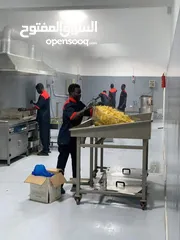  1 مصنع بطاطا شيبس طبيعي