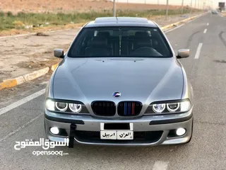  1 BMW e39 528i