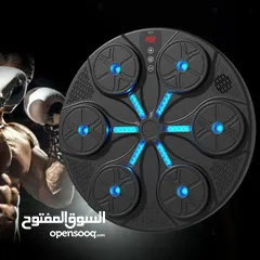  3 جهاز ملاكمة جداري حديث