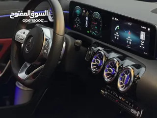  12 مرسيدس بنز Cla 250e AMG ++