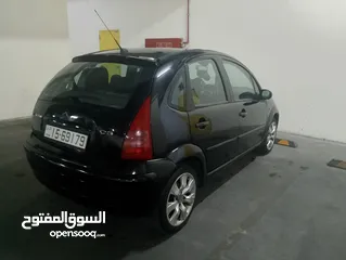  1 ستروين 2006 بيع مستعجل بداعي السفر