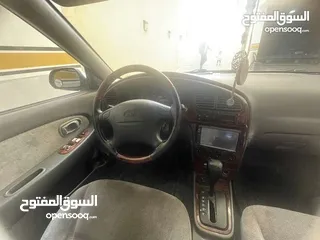  3 كيا سبيكترا 2002 بسعر ممتاز 3000د ، ليست بحاجة لأي نوع من انواع الصيانة
