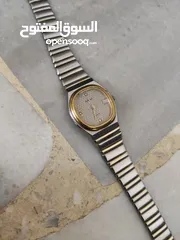  3 ساعة RADO سويسرية أصلية (تصميم أنيق - بحالة ممتازة)